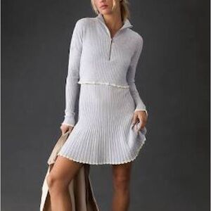 Anthropologie Sweater Dress